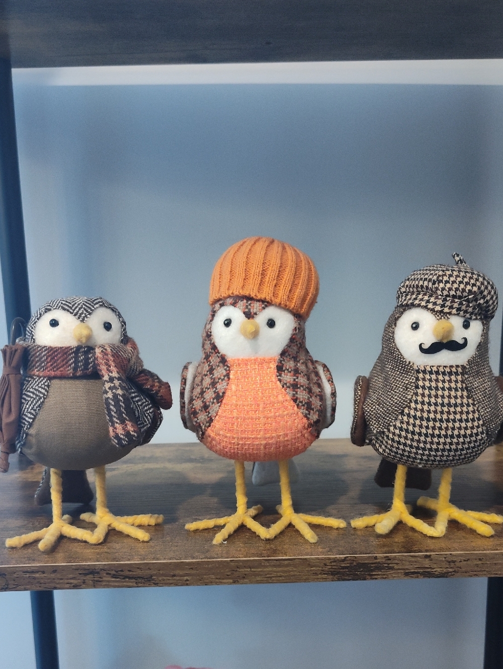 2017 Target Birds